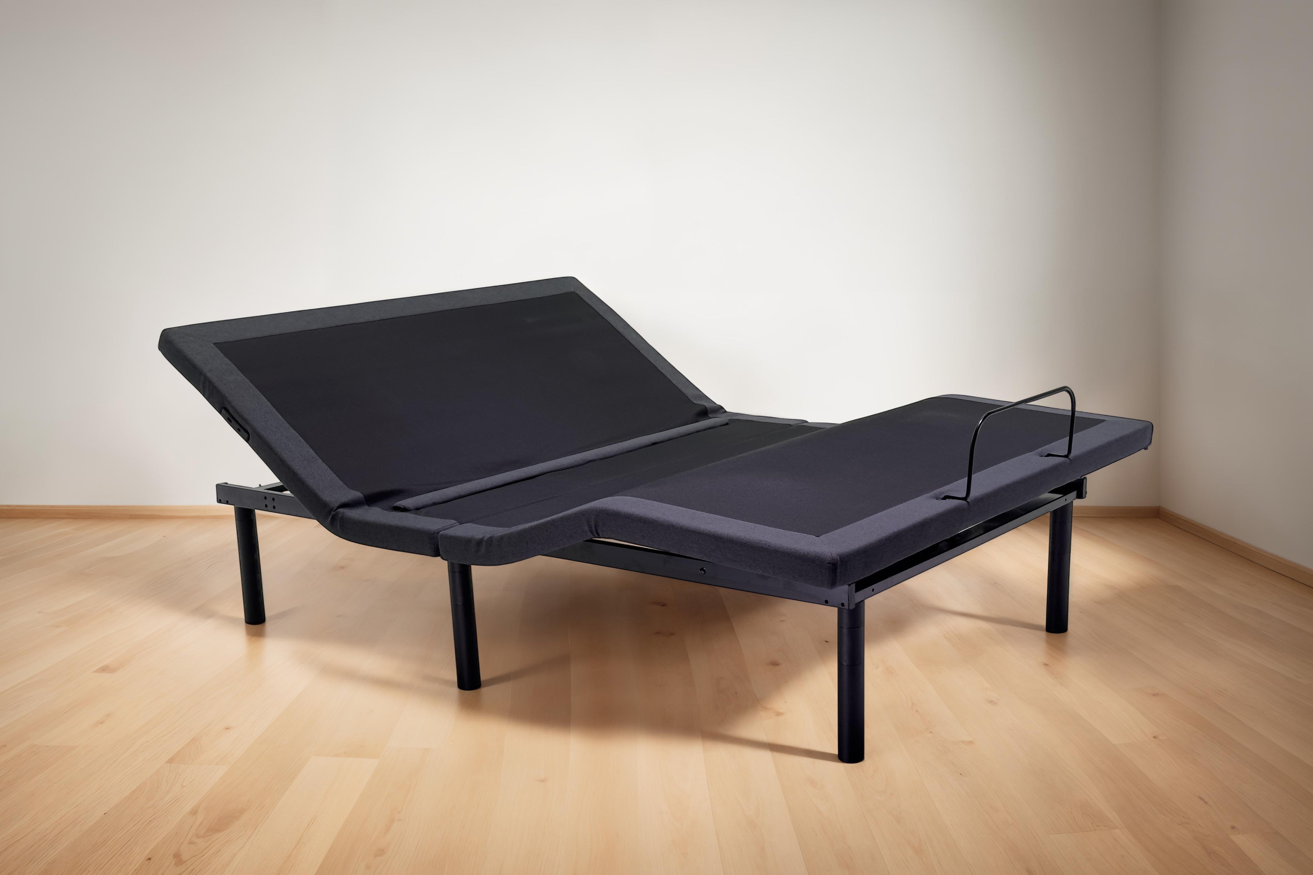 Customatic® DreamSense Opus Adjustable Base - Zero-Gravity & Space-Sav