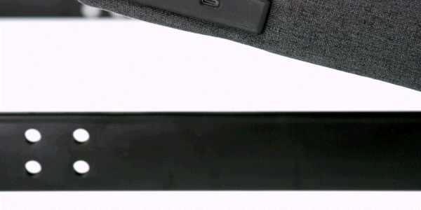 Customatic® DreamSense Opus Adjustable Base - Bedplanet