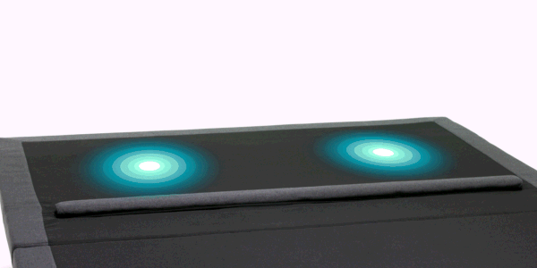 Customatic® DreamSense Opus Adjustable Base - Bedplanet