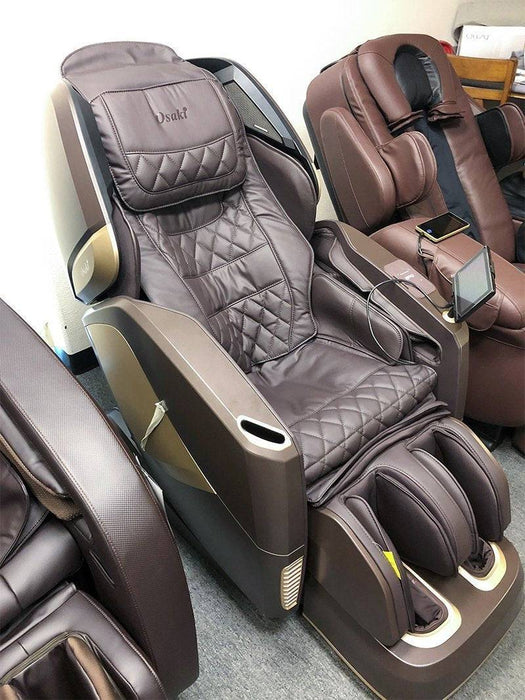 Osaki OS - 4D PRO Maestro LE Massage Chair - MassageChairPlanet.com