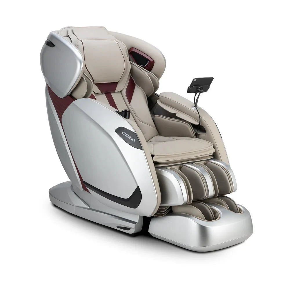 Cozzia CZ650 Zen Duo Massage Chair – Dual Mechanism & Zero Gravity