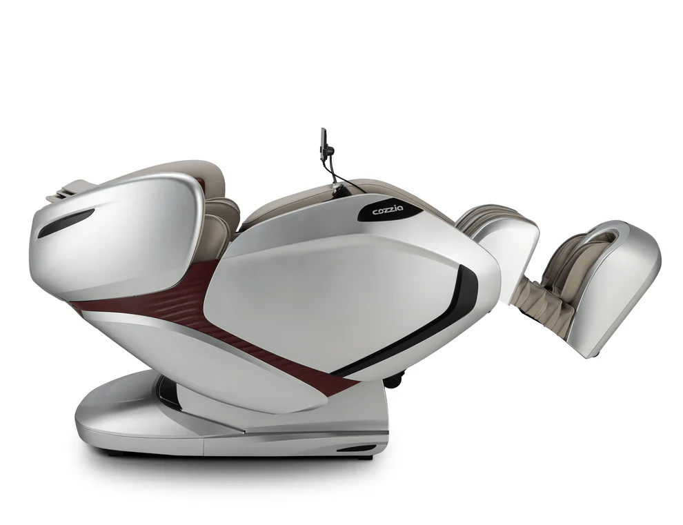Cozzia CZ650 Zen Duo Massage Chair – Dual Mechanism & Zero Gravity