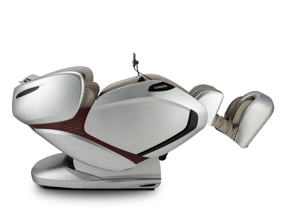 Cozzia CZ650 Zen Duo Massage Chair - MassageChairPlanet.com