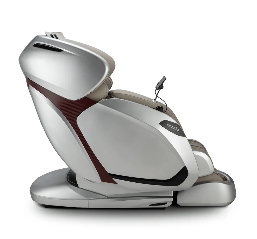 Cozzia CZ650 Zen Duo Massage Chair – Dual Mechanism & Zero Gravity