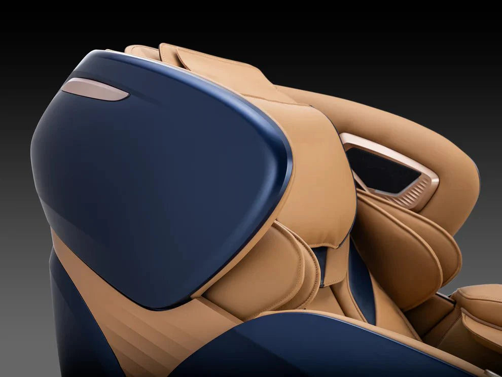 Cozzia CZ650 Zen Duo Massage Chair – Dual Mechanism & Zero Gravity