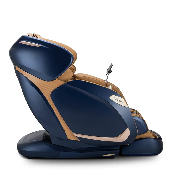 Cozzia CZ650 Zen Duo Massage Chair - MassageChairPlanet.com