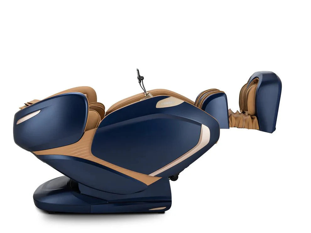 Cozzia CZ650 Zen Duo Massage Chair – Dual Mechanism & Zero Gravity