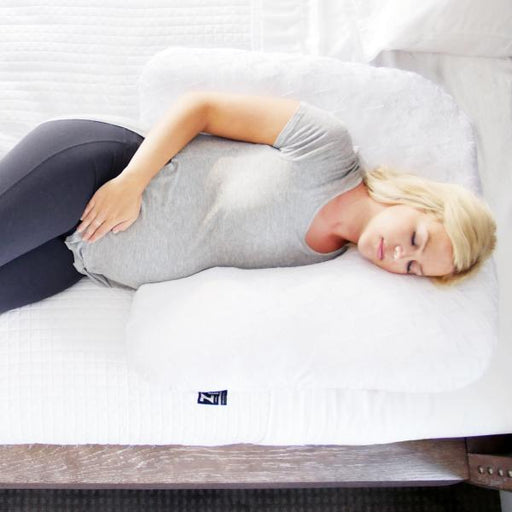 Malouf Horseshoe Ergonomic U-Shaped Body and Pregnancy Pillow - Bedplanet
