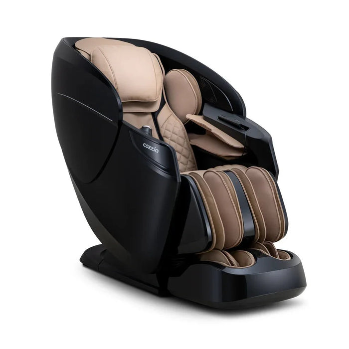 Cozzia CZ390 Fusion Pro Massage Chair - MassageChairPlanet.com