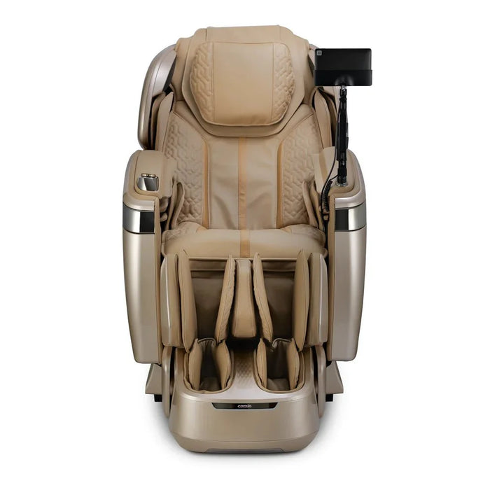 Cozzia CZ718 Qi XE Pro Duo Massage Chair - MassageChairPlanet.com