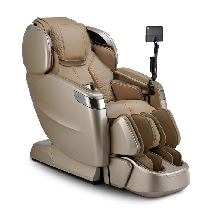 Cozzia CZ718 Qi XE Pro Duo Massage Chair - MassageChairPlanet.com