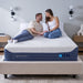 Bedgear H2 Performance® Mattress – Firm Hybrid with Ver-Tex Cooling Cover and Wrapped Coil Support