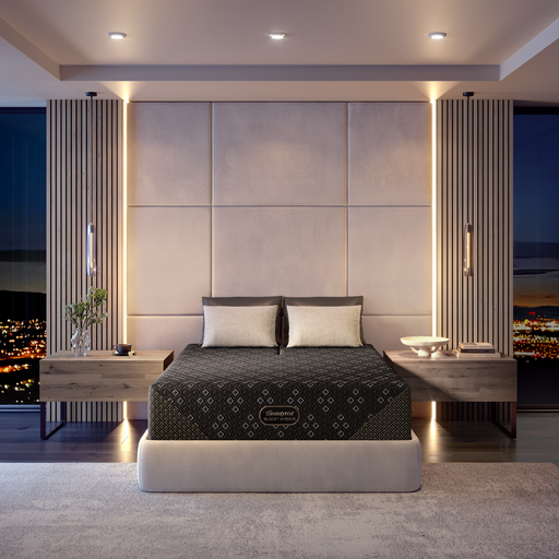 Beautyrest Black Hybrid XCS Series Three Plush Mattress - Bedplanet