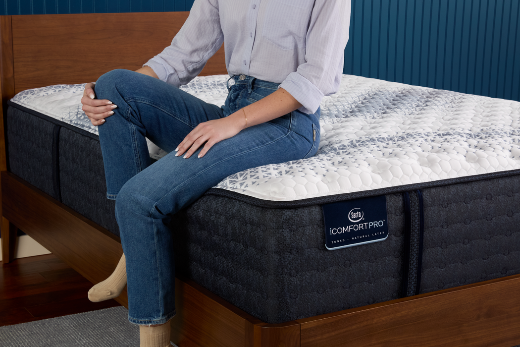 Serta iComfort Pro™ Kingston Firm Mattress Serta iComfort Pro™ Kingston Firm Mattress