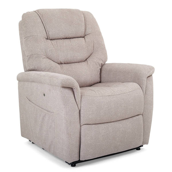 Ultra Comfort Marbella UC476 Power Lift Chair Recliner - MassageChairPlanet.com