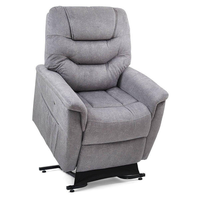 Ultra Comfort Marbella UC476 Power Lift Chair Recliner - MassageChairPlanet.com