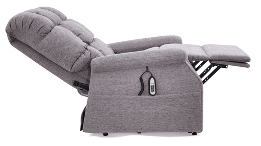 UltraComfort Aurora UC480 Medium Power Lift Chair Recliner - MassageChairPlanet.com