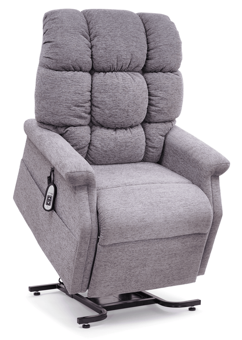 UltraComfort Aurora UC480 Medium Power Lift Chair Recliner - MassageChairPlanet.com