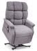UltraComfort Aurora UC480 Medium Power Lift Chair Recliner - MassageChairPlanet.com
