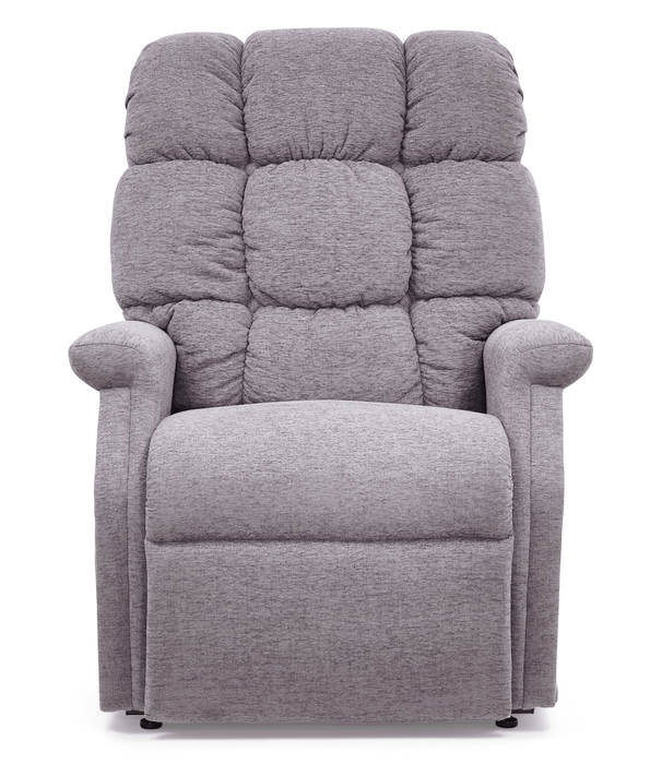 UltraComfort Aurora UC480 Medium Power Lift Chair Recliner - MassageChairPlanet.com