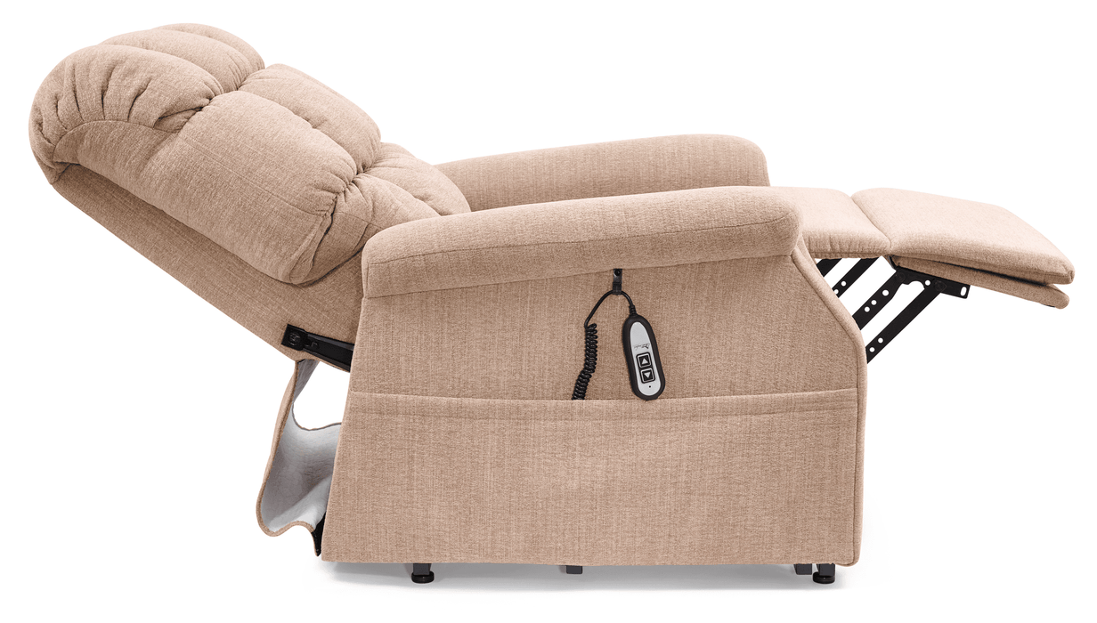 UltraComfort Aurora UC480 Power Lift Chair Recliner - MassageChairPlanet.com