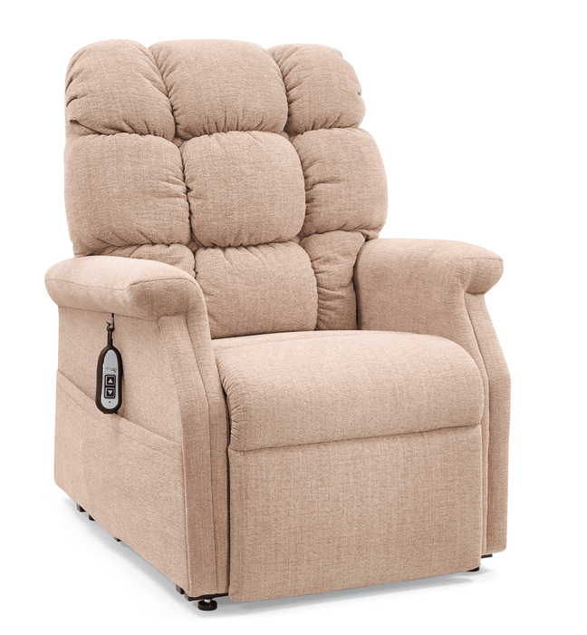 UltraComfort Aurora UC480 Medium Power Lift Chair Recliner - MassageChairPlanet.com