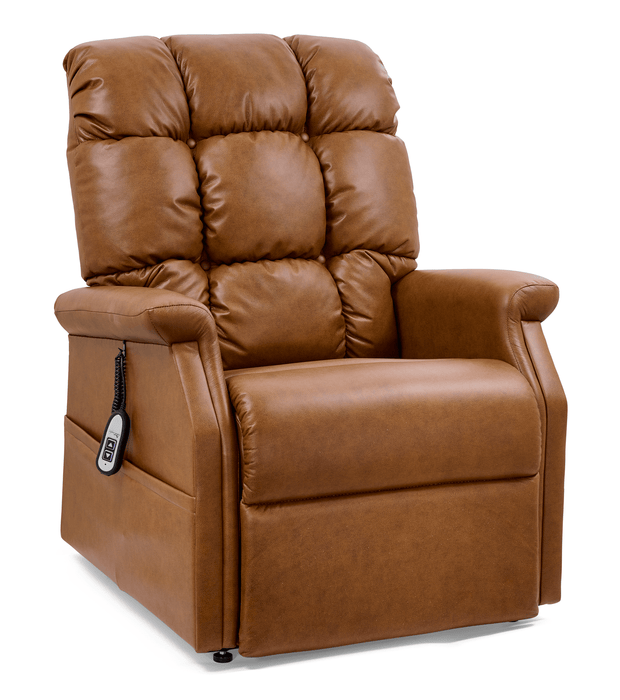 UltraComfort Aurora UC480 Medium Power Lift Chair Recliner - MassageChairPlanet.com