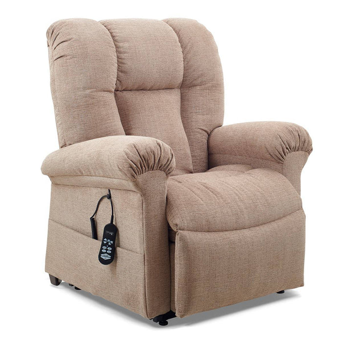 UltraComfort Sol UC520 Power Lift Chair - MassageChairPlanet.com