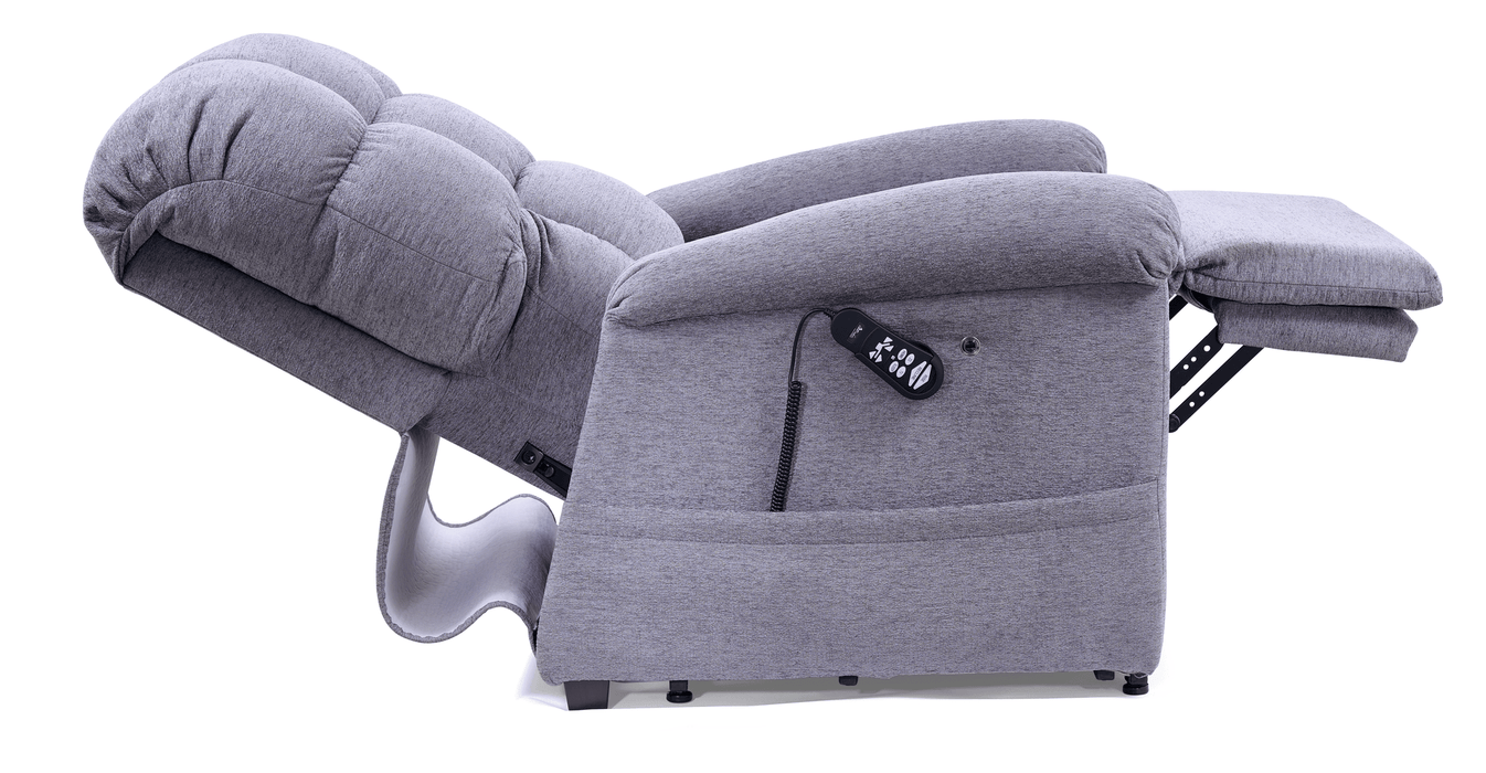 UltraComfort Vega UC556 Medium-Wide Power Lift Chair Recliner - MassageChairPlanet.com