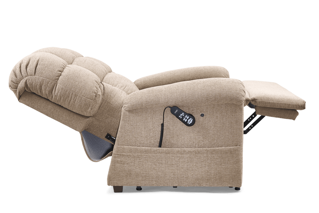 UltraComfort Vega UC556 Medium-Wide Power Lift Chair Recliner - MassageChairPlanet.com