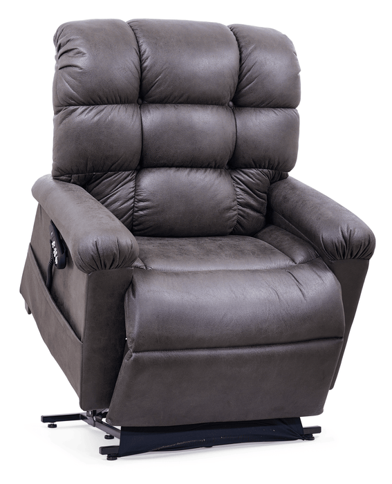 UltraComfort Vega UC556 Medium-Wide Power Lift Chair Recliner - MassageChairPlanet.com