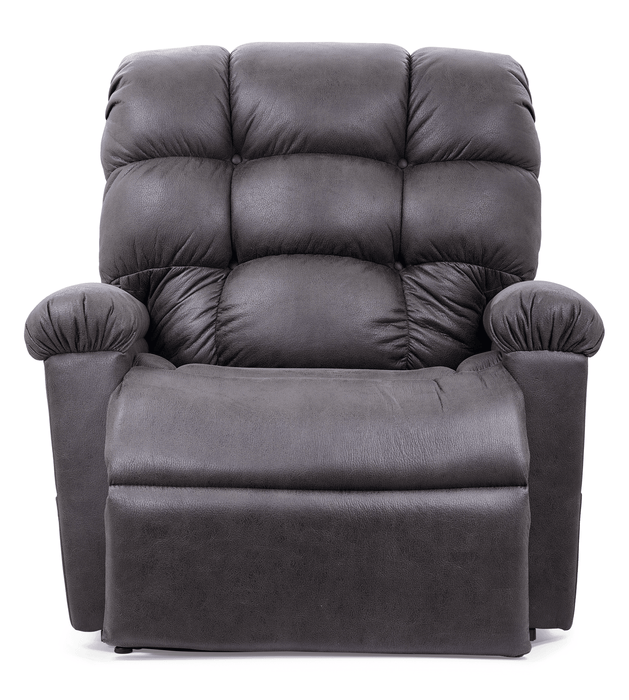 UltraComfort Vega UC556 Medium-Wide Power Lift Chair Recliner - MassageChairPlanet.com