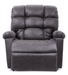 UltraComfort Vega UC556 Medium-Wide Power Lift Chair Recliner - MassageChairPlanet.com