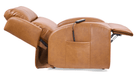 UltraComfort Aiden UC793 Power Lift Chair Recliner