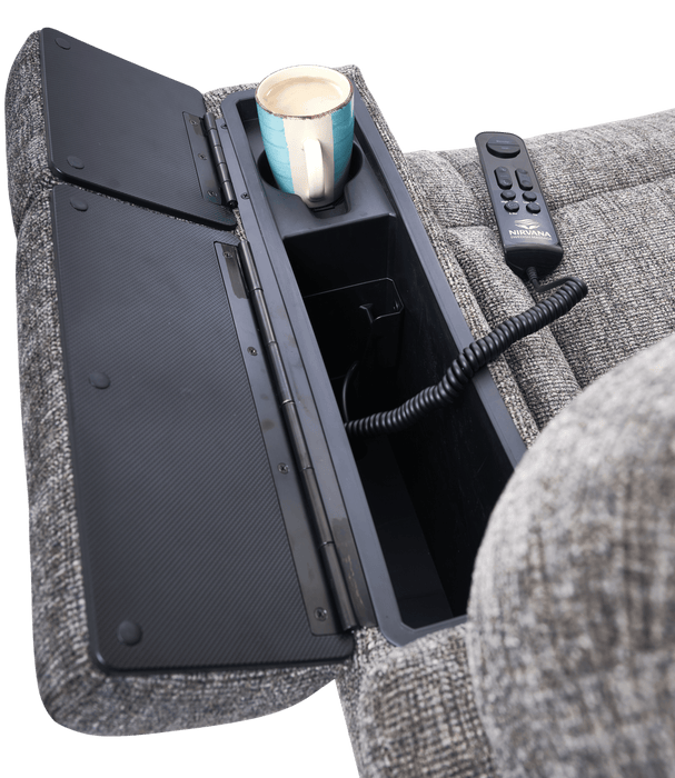 Ultra Comfort Maya UC566 Large Power Lift Chair Recliner - MassageChairPlanet.com