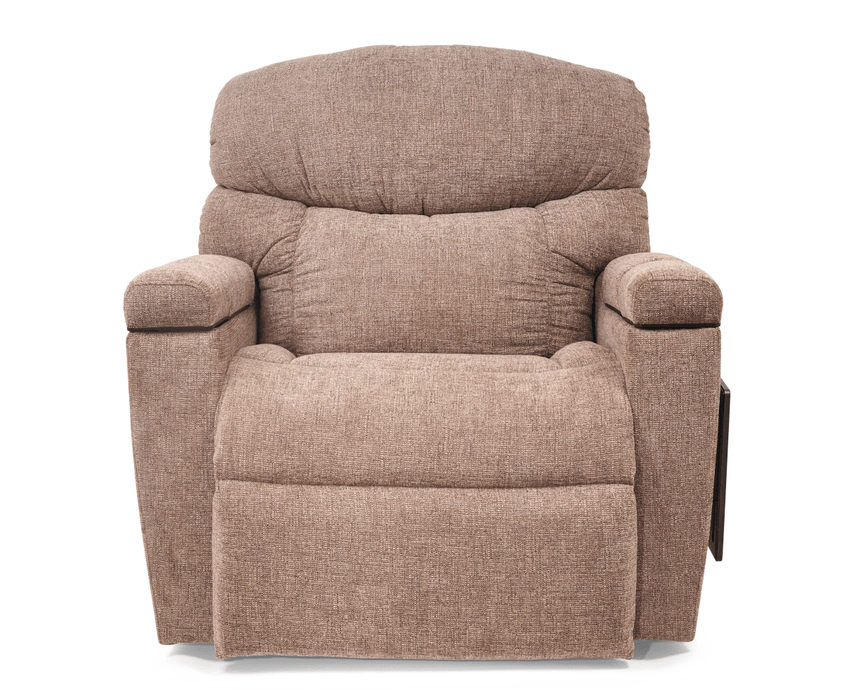 UltraComfort Alora UC576 Medium Power Lift Chair Recliner - MassageChairPlanet.com