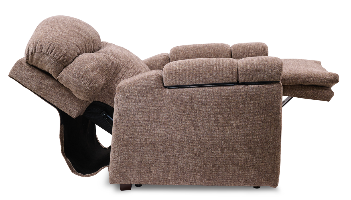 Ultra Comfort Maya UC566 Large Power Lift Chair Recliner - MassageChairPlanet.com