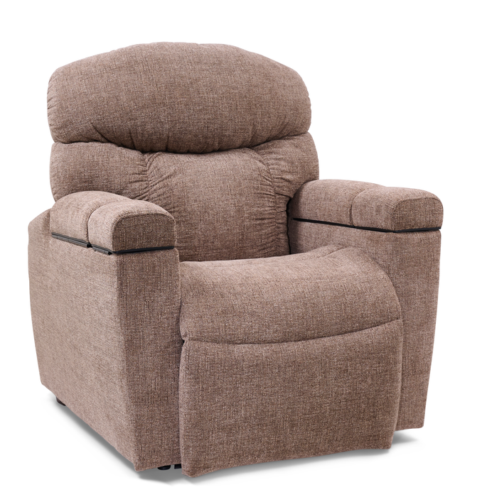 Ultra Comfort Maya UC566 Large Power Lift Chair Recliner - MassageChairPlanet.com