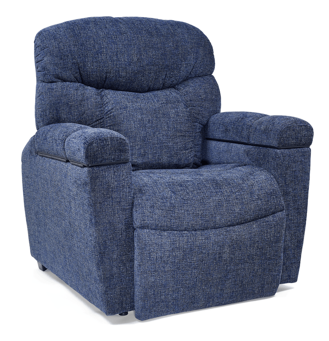 Ultra Comfort Maya UC566 Large Power Lift Chair Recliner - MassageChairPlanet.com