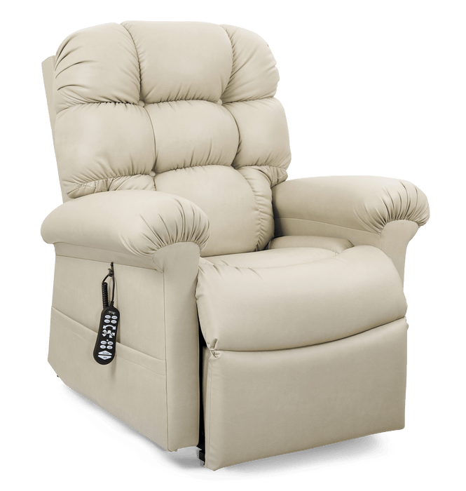 Ultra Comfort Athena UC568 Medium-Large Power Lift Chair Recliner - MassageChairPlanet.com