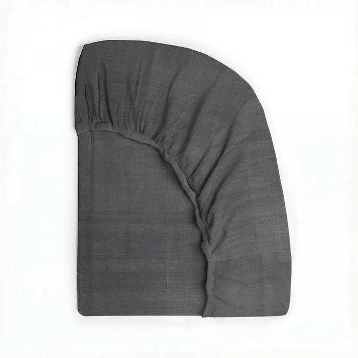 Naturepedic Organic Breathable Muslin Crib Sheets