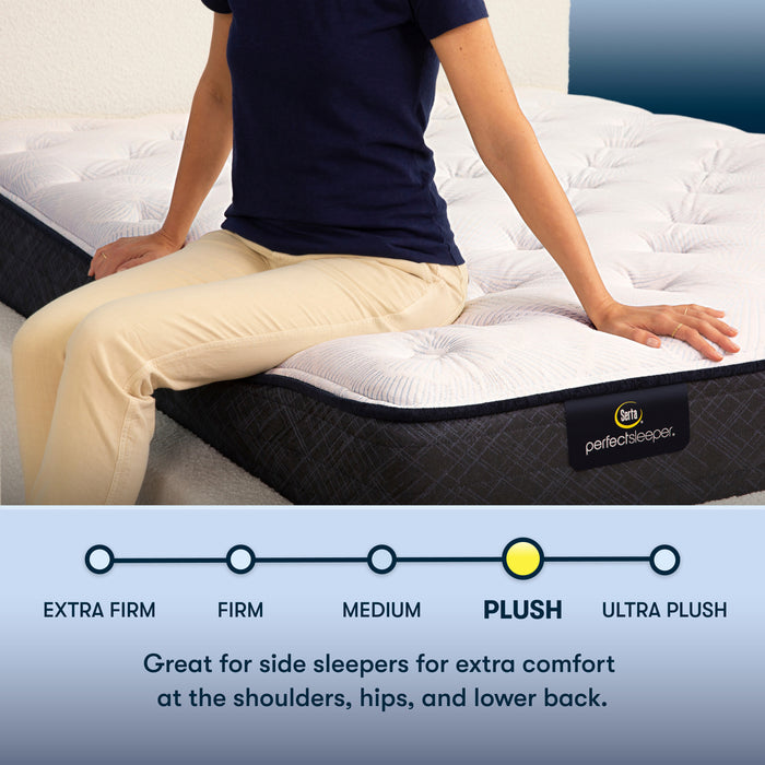 Serta Perfect Sleeper® Midsummer Nights Plush Mattress