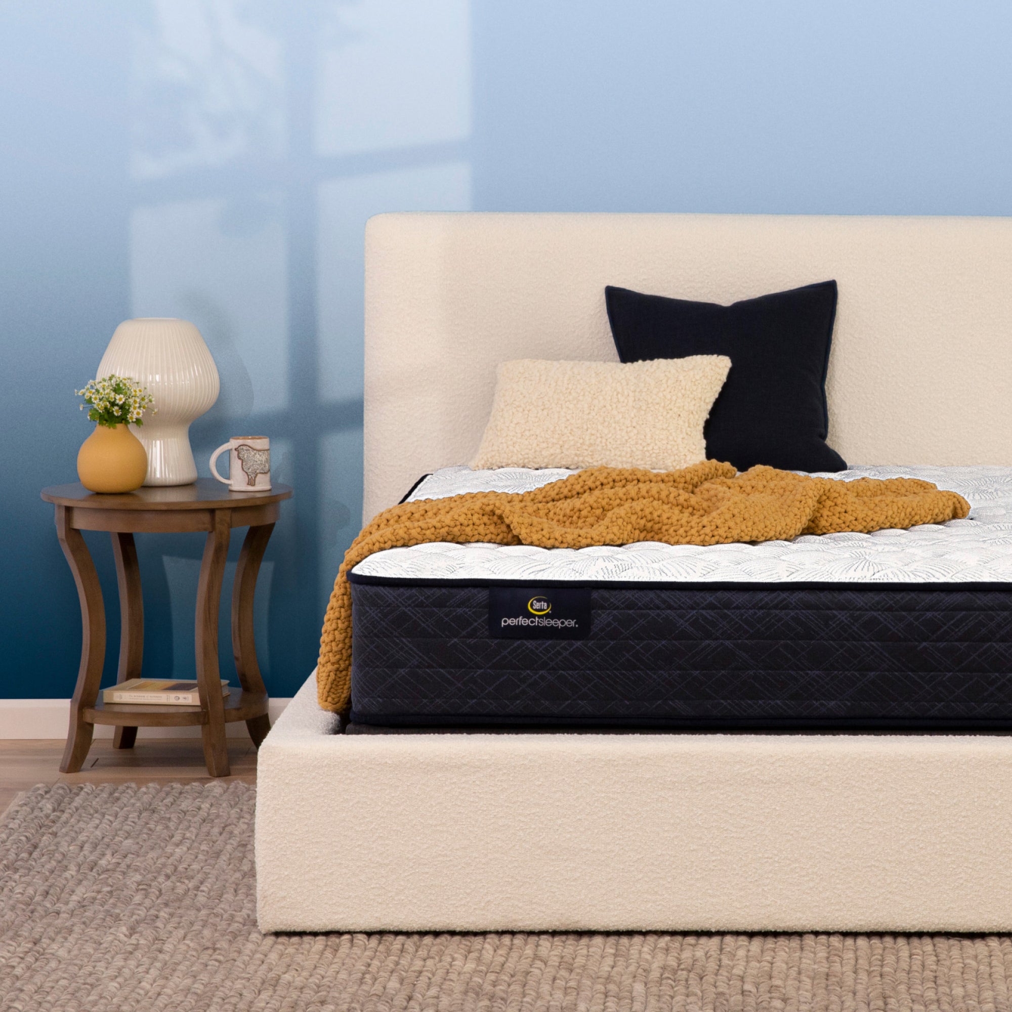 Serta Perfect Sleeper® Midsummer Nights 10.5
