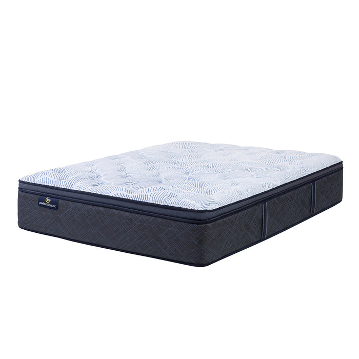 Serta Perfect Sleeper® Nurture Night 14.5" Plush Pillow Top Mattress