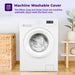 Machine washable cover on the Side Cube Riser Deluxe