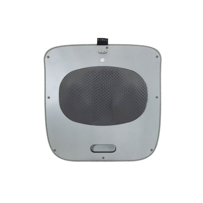 Synca REI Foot and Lumbar Ottoman Massager - MassageChairPlanet.com