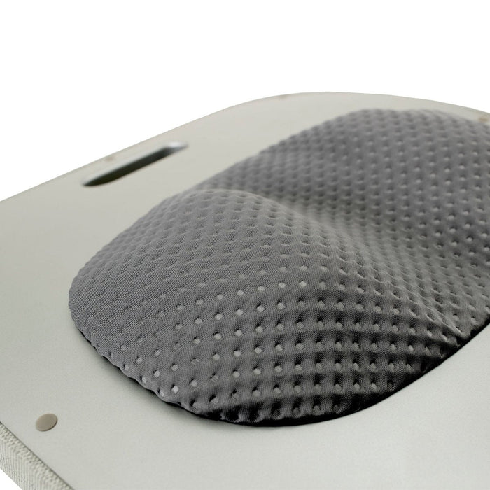 Synca REI Foot and Lumbar Ottoman Massager - MassageChairPlanet.com