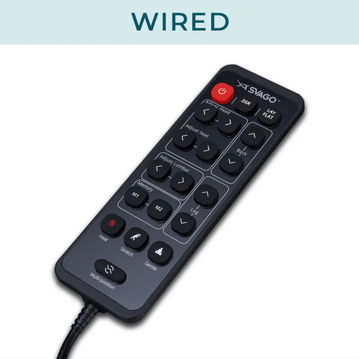 Svago Motion Mastery Wireless Remote ($99) - Bedplanet