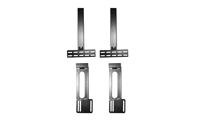 Ergomotion Rio Universal Headboard Bracket Set - Professional Frame At