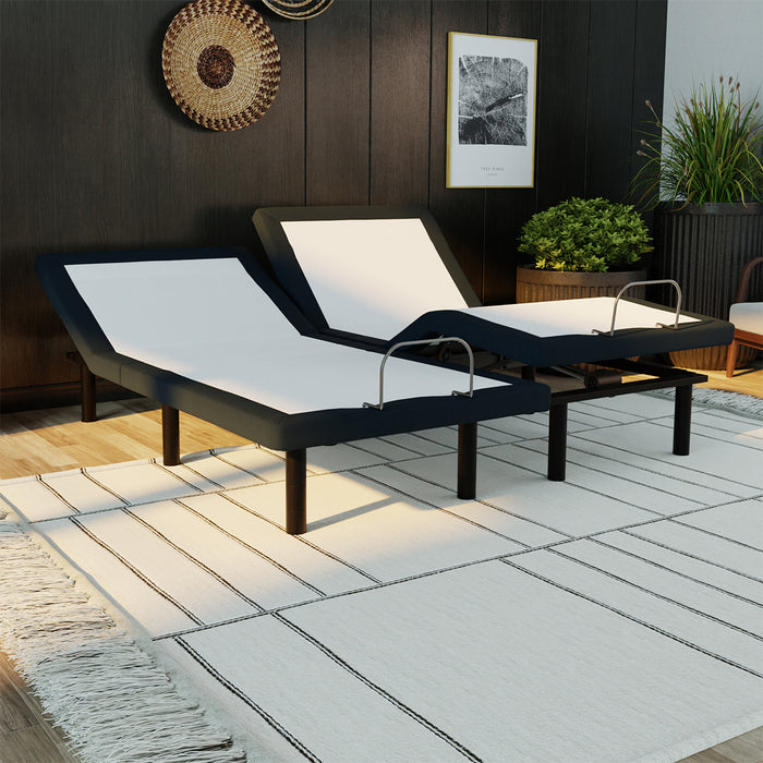 Bedplanet Model D Adjustable Bed - Bedplanet